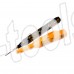 Маркер з подовженим носиком Pica-Ink Deep Hole Marker, чорний